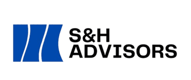 S&H Advisors Logo
