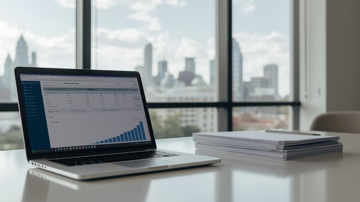 Professional tax and accounting consultation